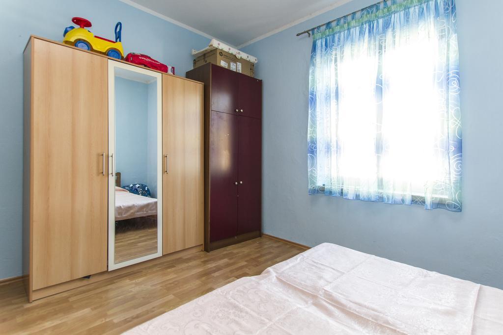 Apartment Amber Koromačno Oda fotoğraf