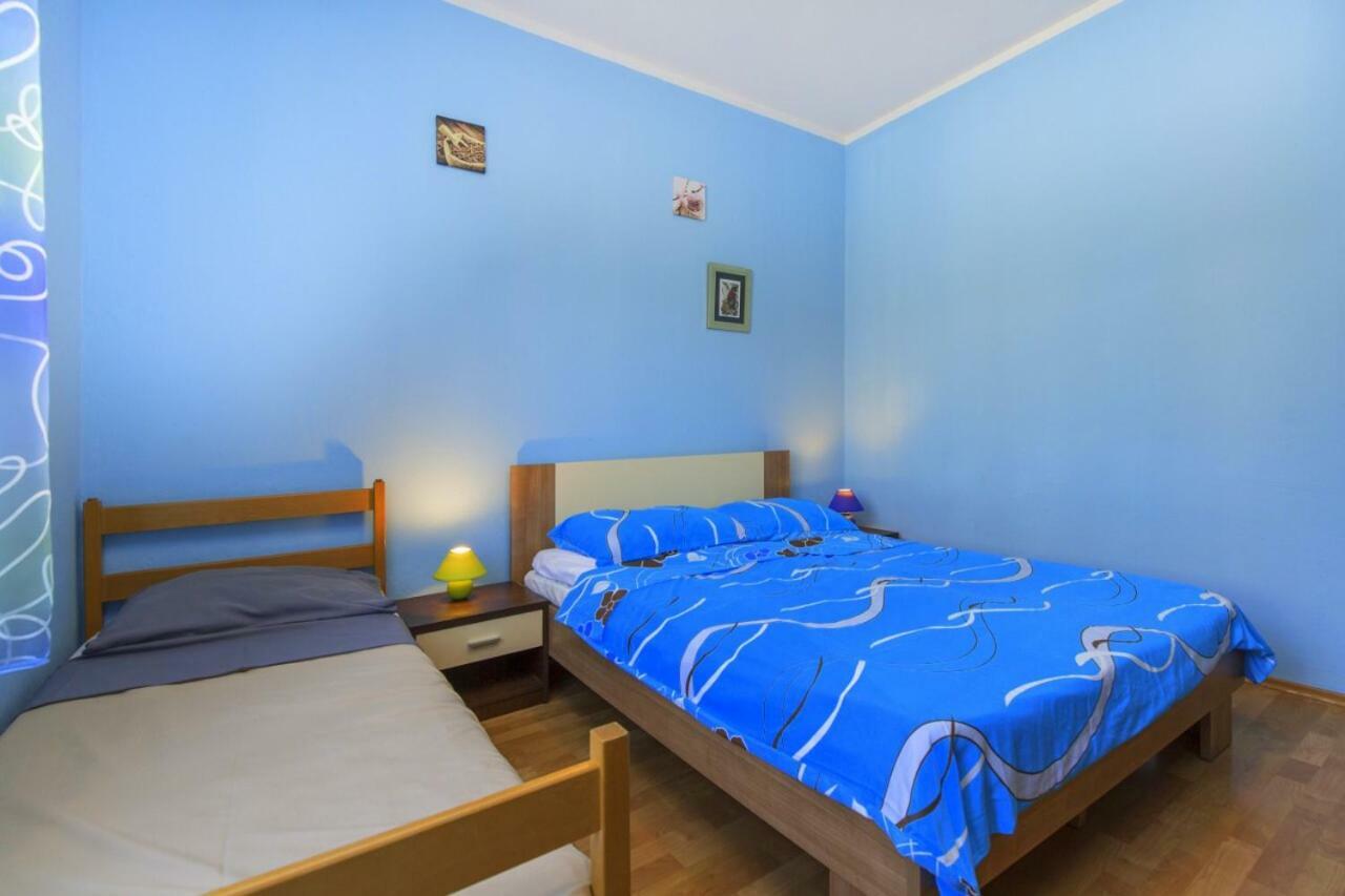 Apartment Amber Koromačno Dış mekan fotoğraf
