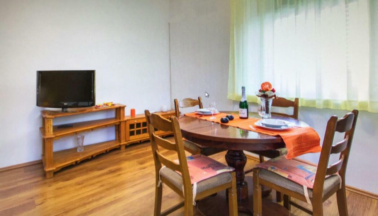 Apartment Amber Koromačno Dış mekan fotoğraf